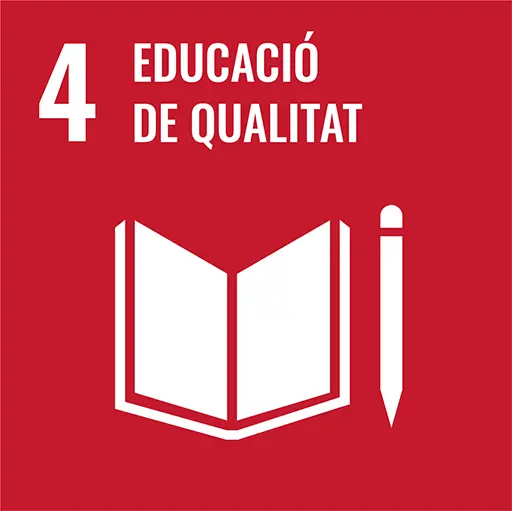 ODS 4 - Educació de qualitat